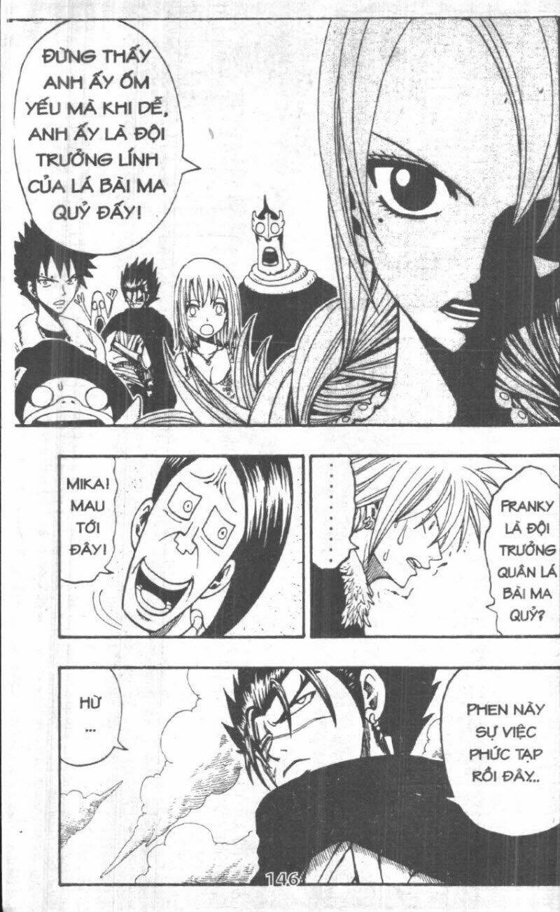 Rave Master (Scan) Chapter 24 - Trang 2