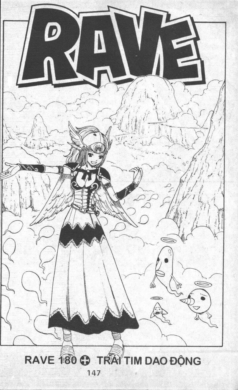 Rave Master (Scan) Chapter 24 - Trang 2