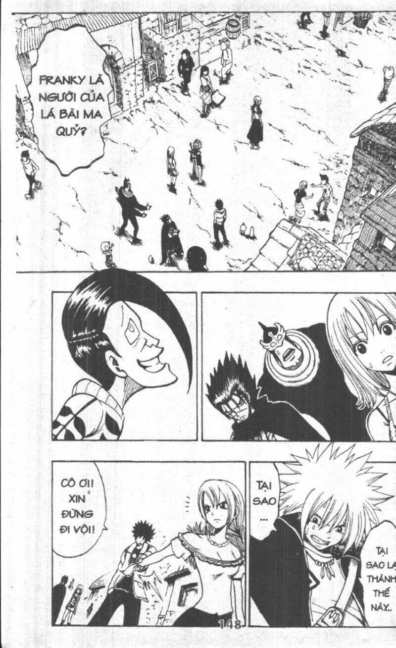 Rave Master (Scan) Chapter 24 - Trang 2