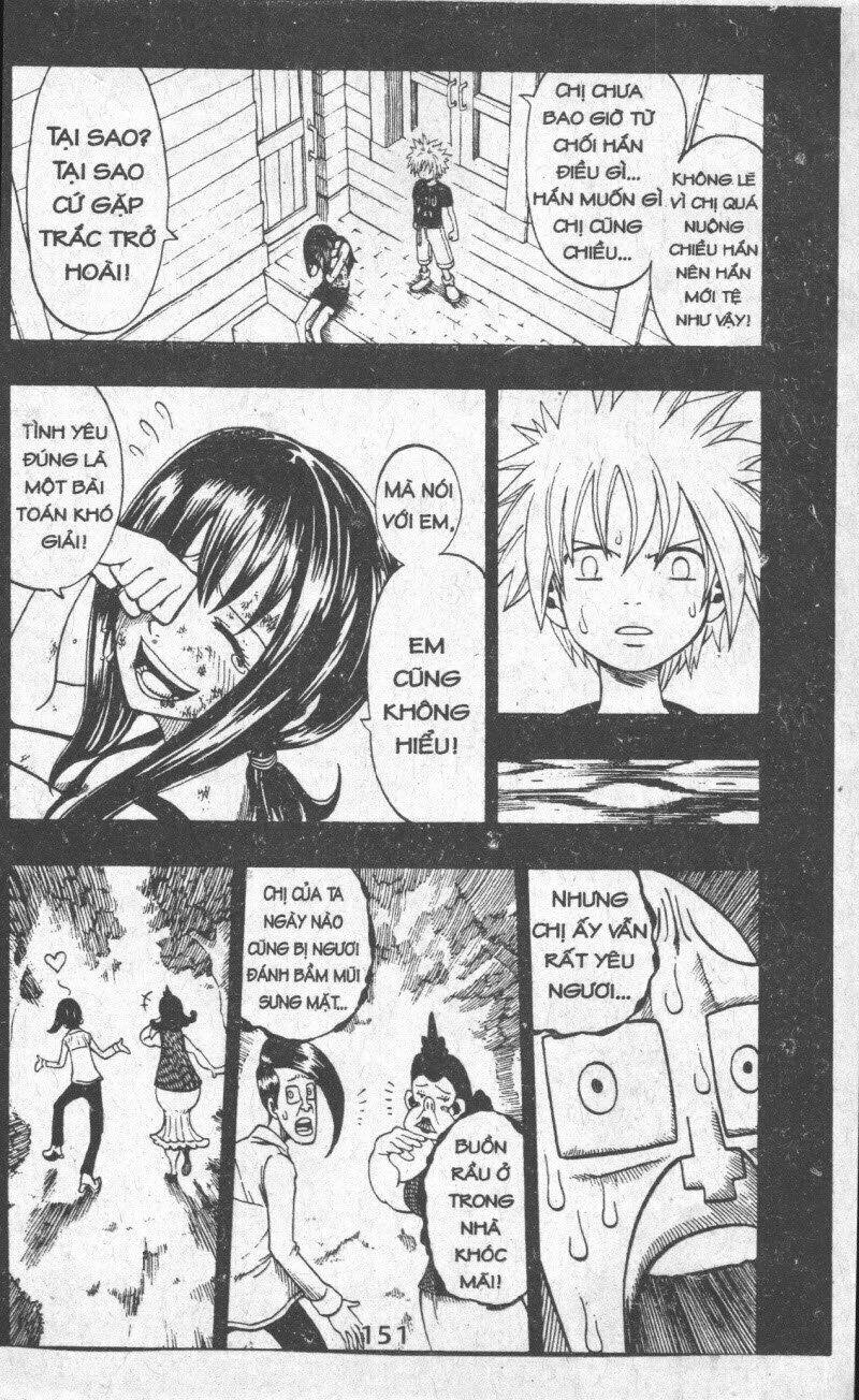 Rave Master (Scan) Chapter 24 - Trang 2