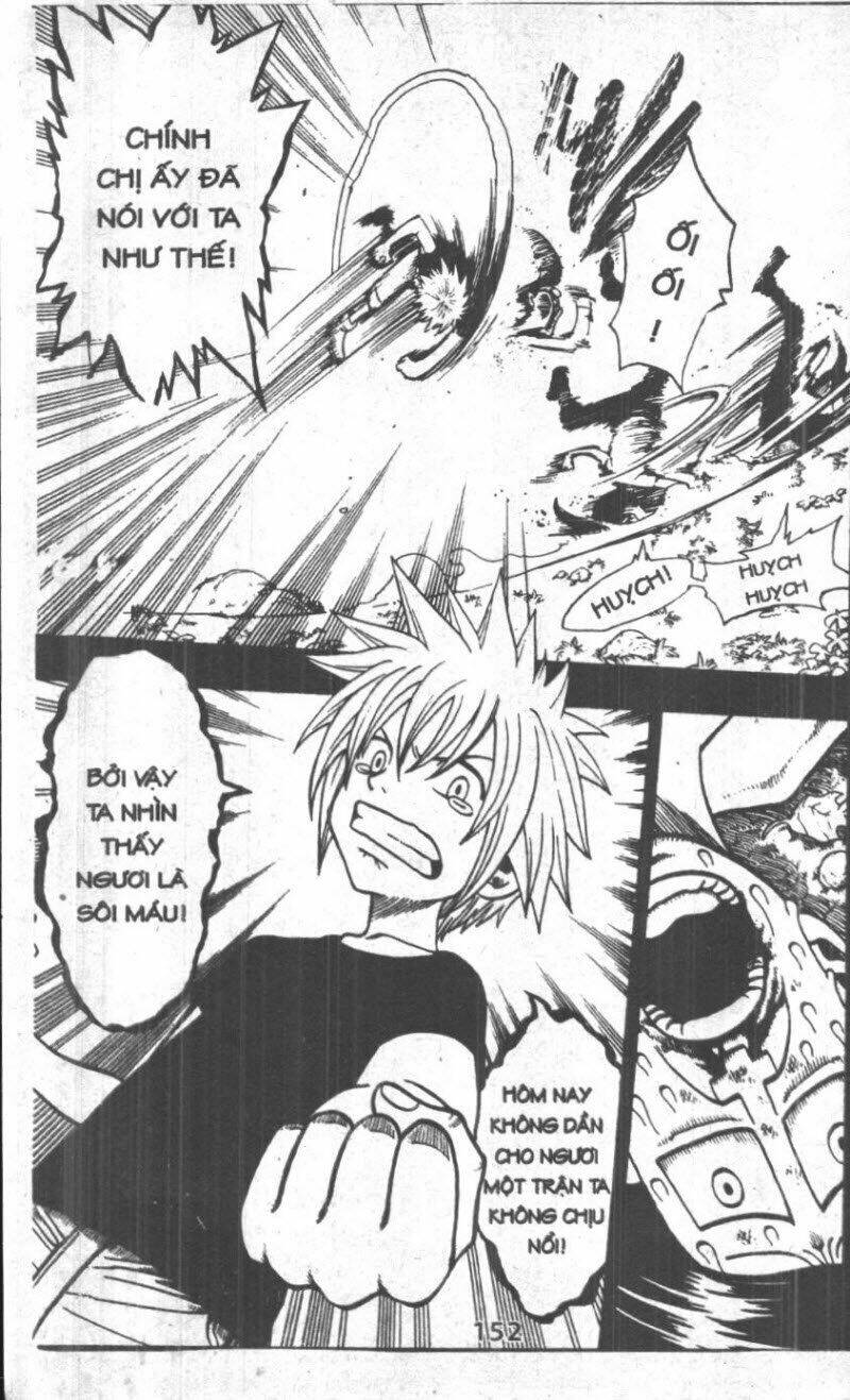 Rave Master (Scan) Chapter 24 - Trang 2