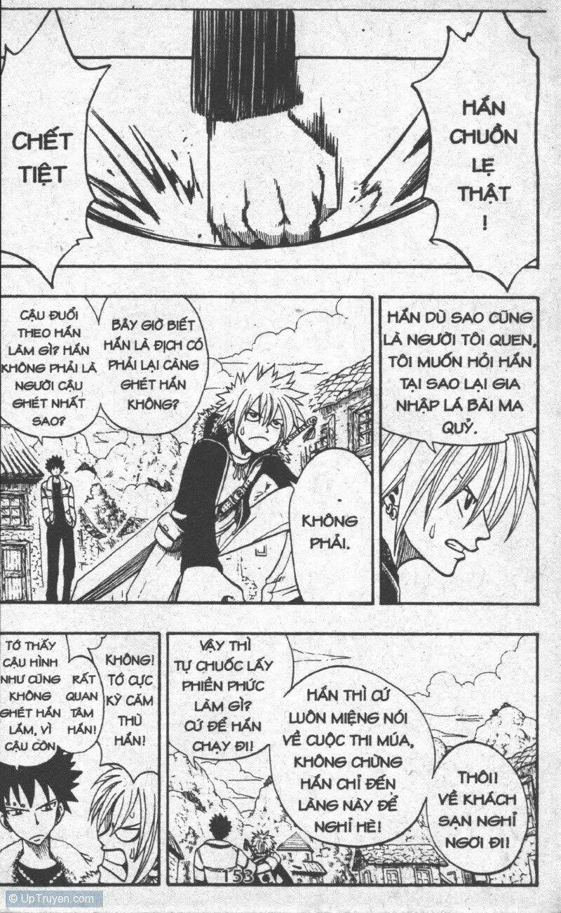 Rave Master (Scan) Chapter 24 - Trang 2