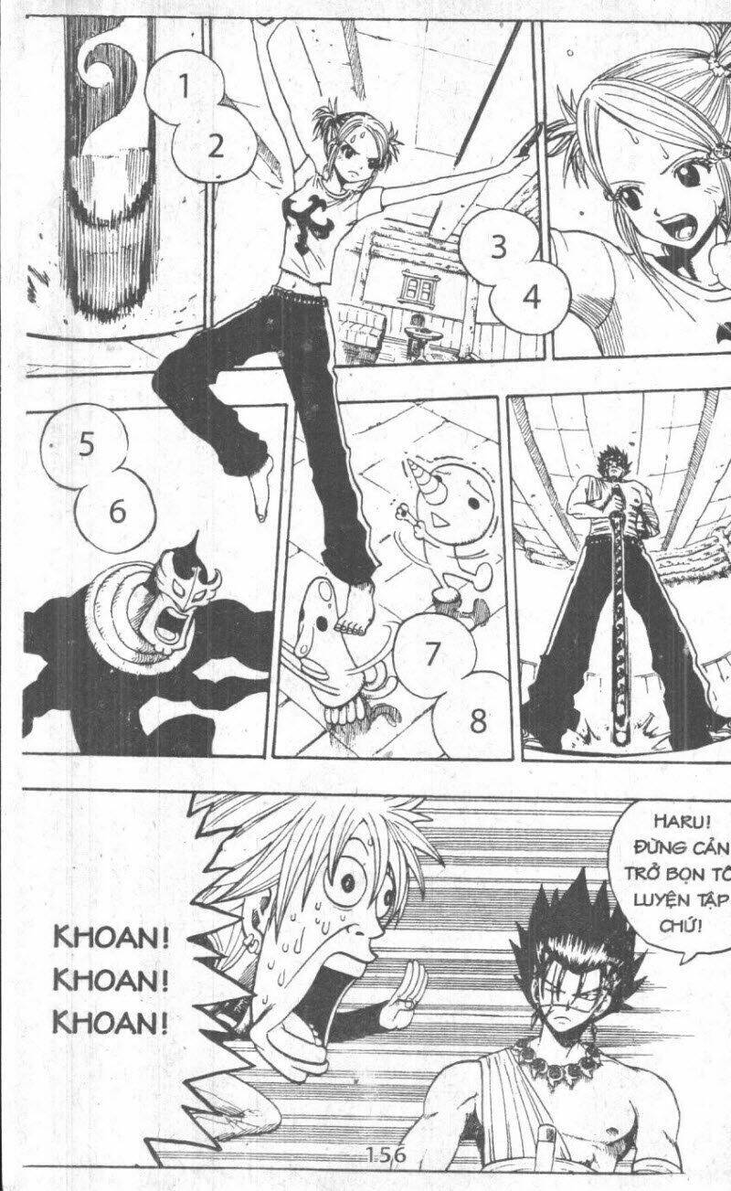 Rave Master (Scan) Chapter 24 - Trang 2