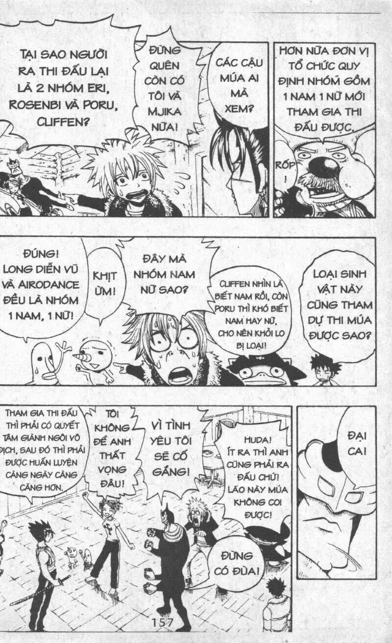 Rave Master (Scan) Chapter 24 - Trang 2