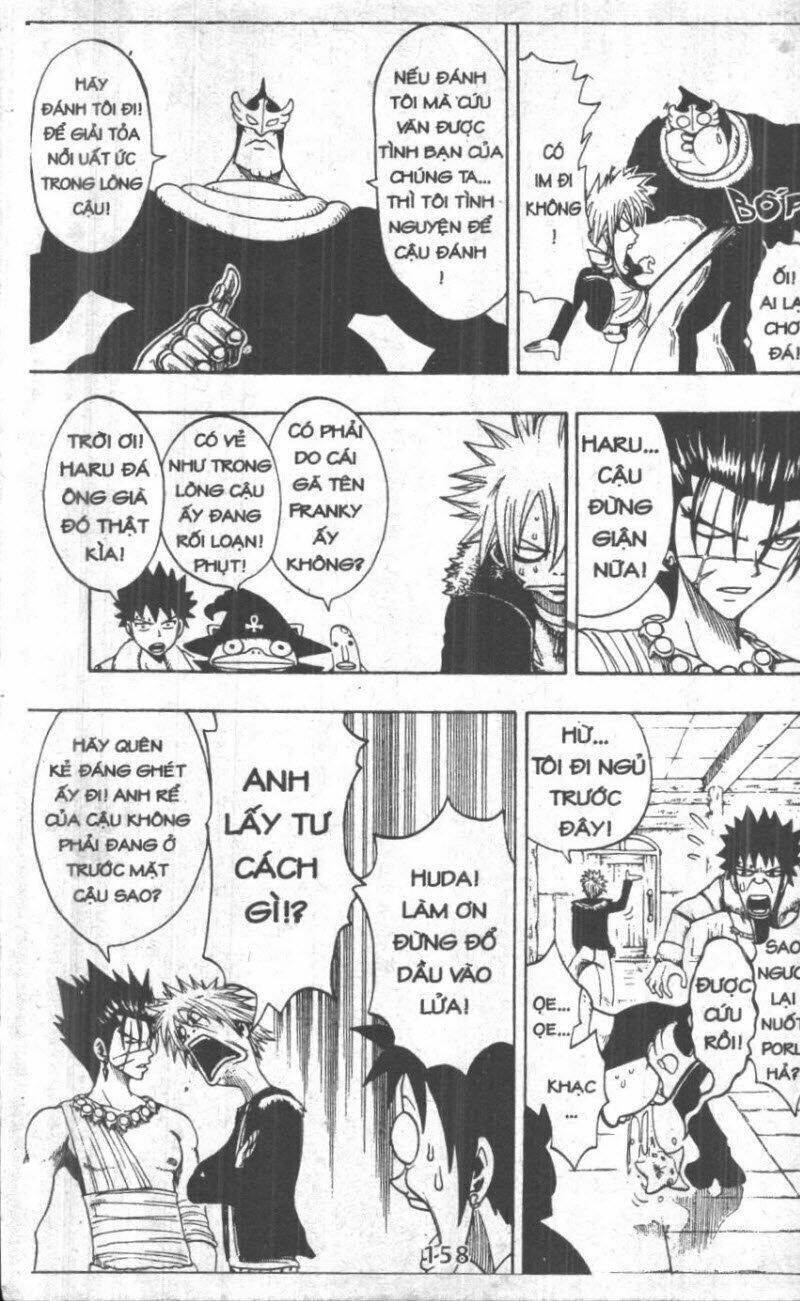 Rave Master (Scan) Chapter 24 - Trang 2