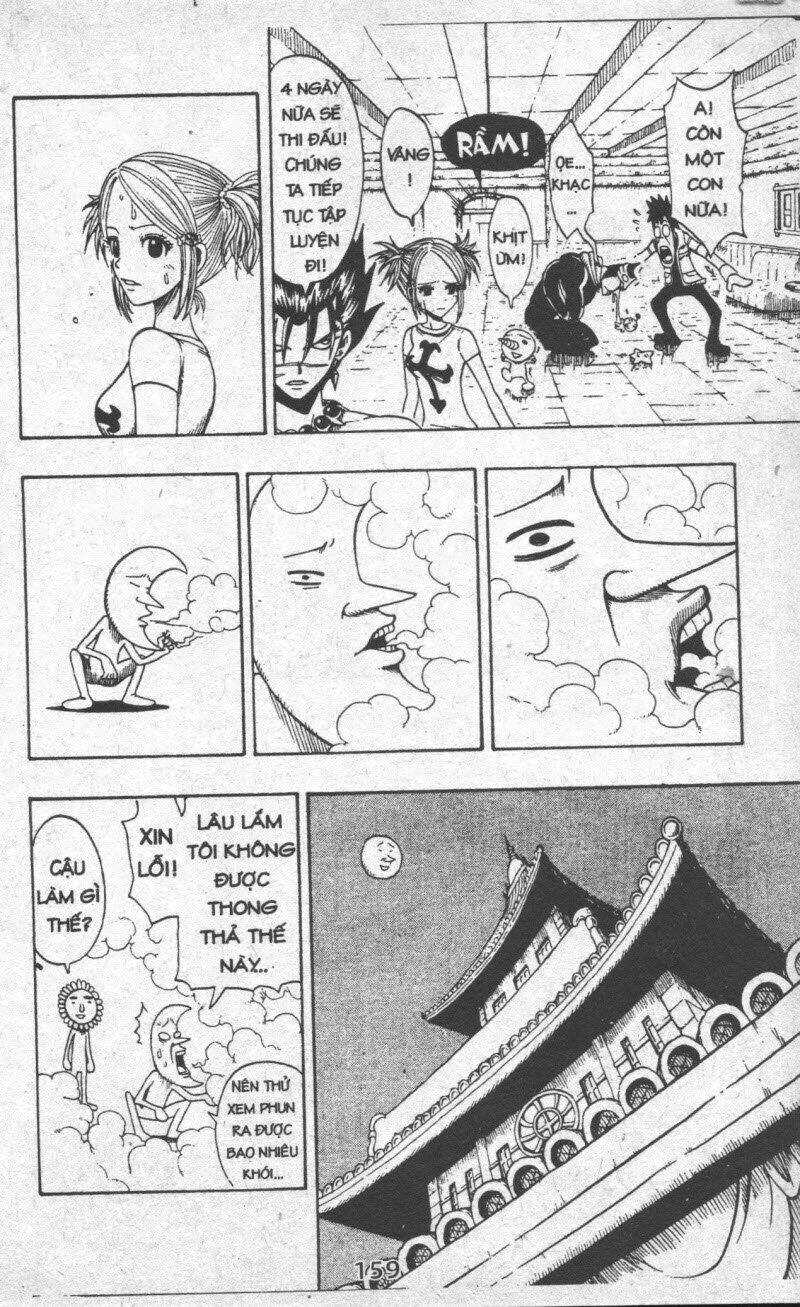 Rave Master (Scan) Chapter 24 - Trang 2