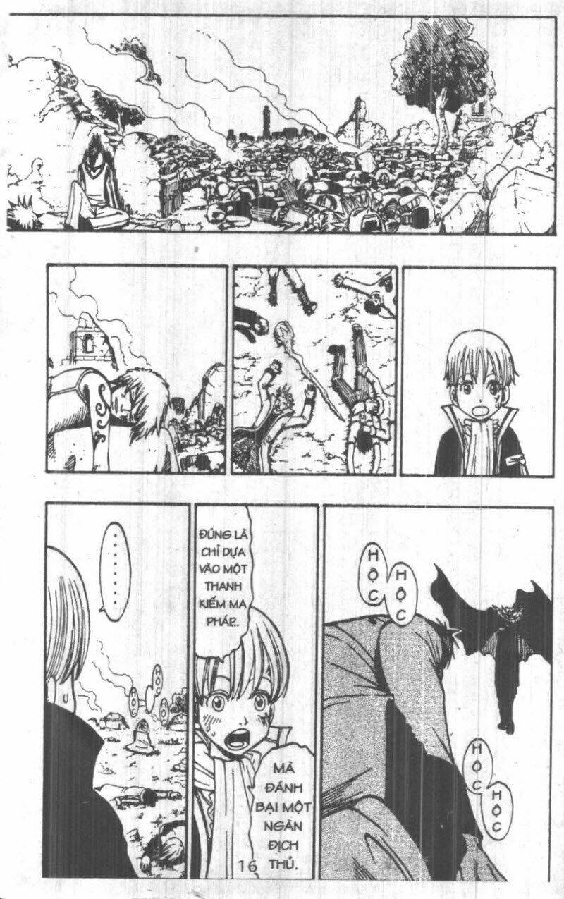 Rave Master (Scan) Chapter 24 - Trang 2