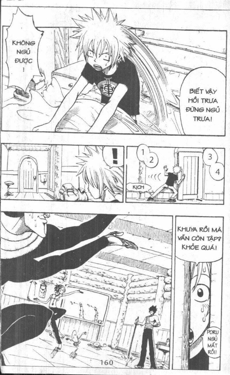 Rave Master (Scan) Chapter 24 - Trang 2