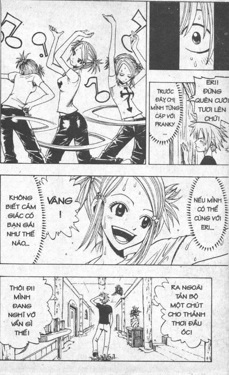 Rave Master (Scan) Chapter 24 - Trang 2