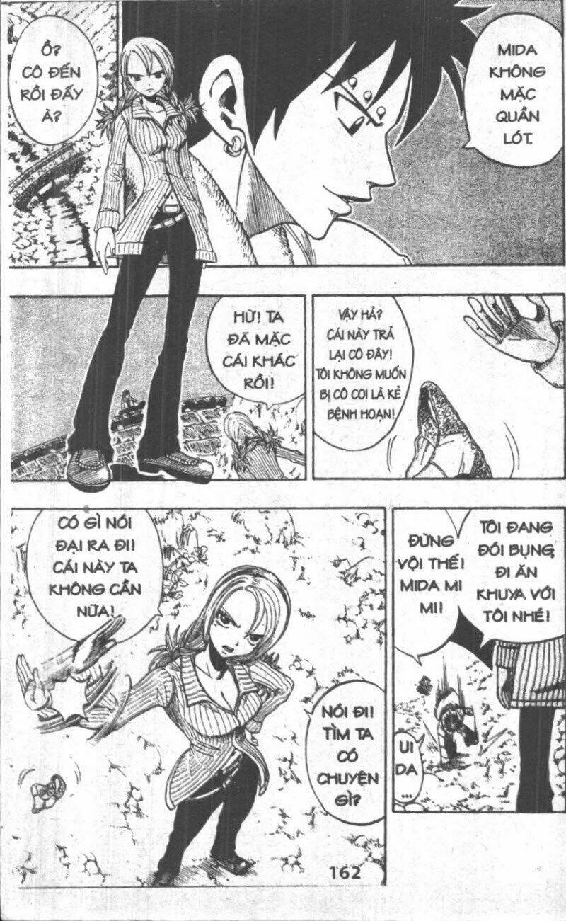 Rave Master (Scan) Chapter 24 - Trang 2