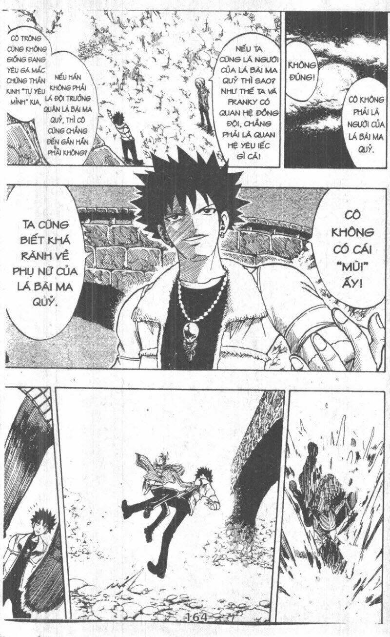 Rave Master (Scan) Chapter 24 - Trang 2