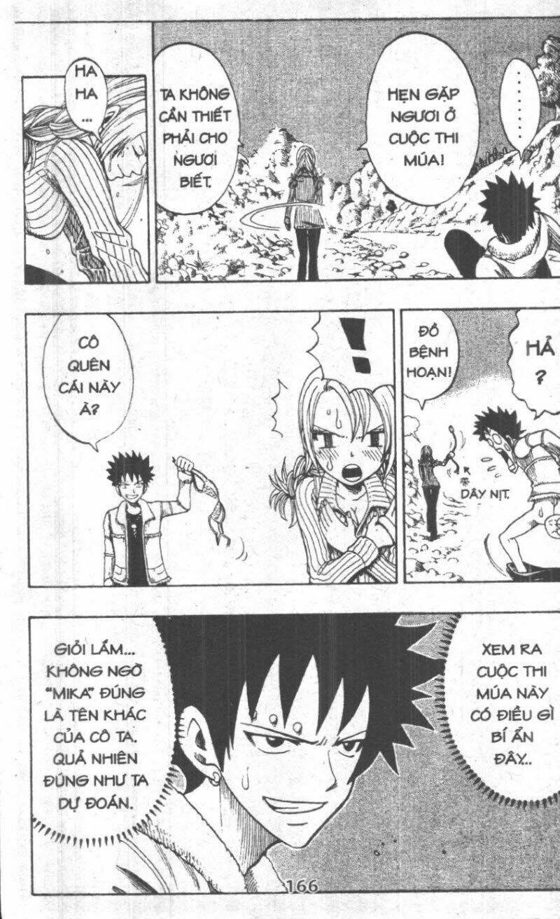 Rave Master (Scan) Chapter 24 - Trang 2