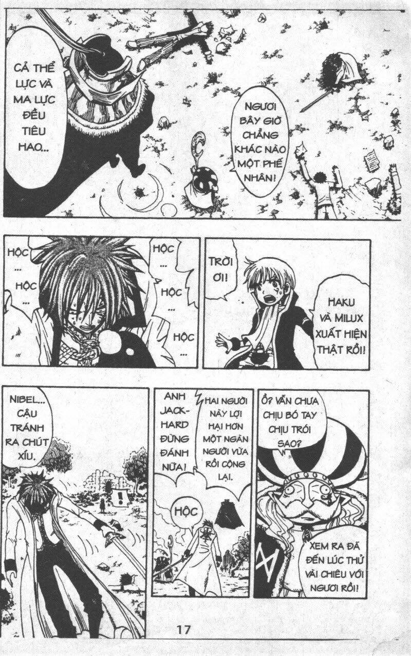 Rave Master (Scan) Chapter 24 - Trang 2