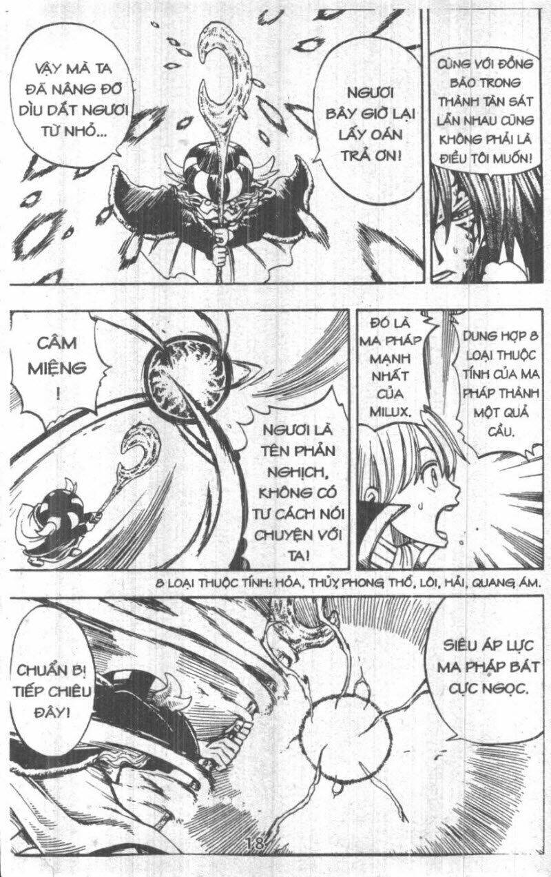 Rave Master (Scan) Chapter 24 - Trang 2