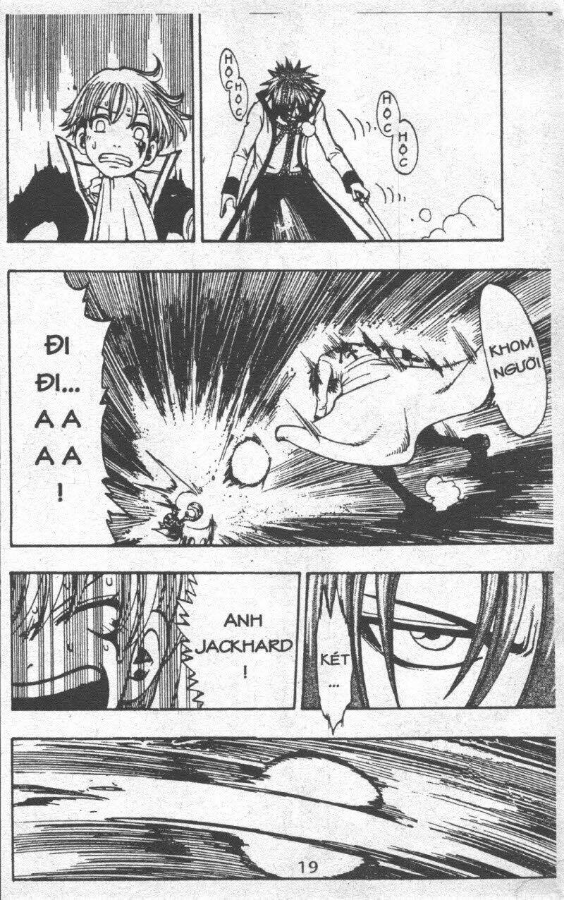 Rave Master (Scan) Chapter 24 - Trang 2