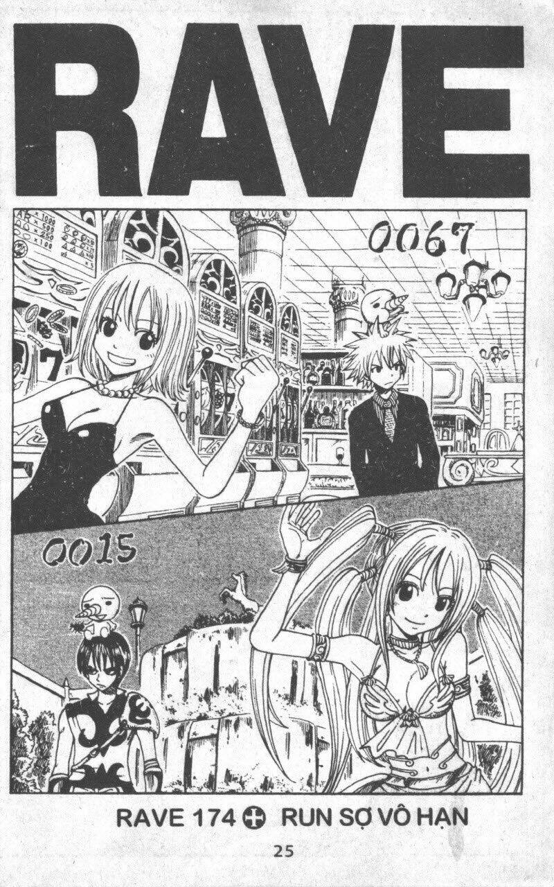 Rave Master (Scan) Chapter 24 - Trang 2