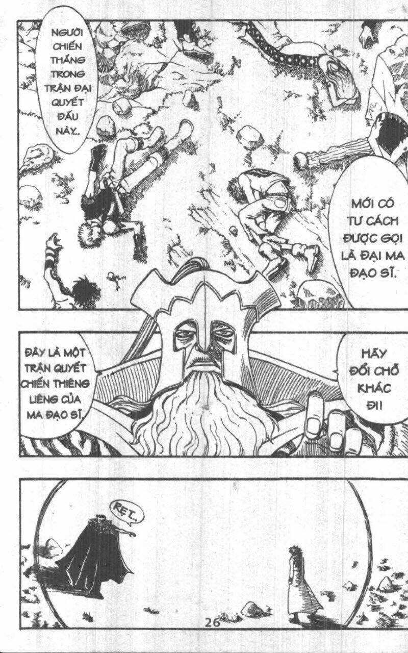 Rave Master (Scan) Chapter 24 - Trang 2