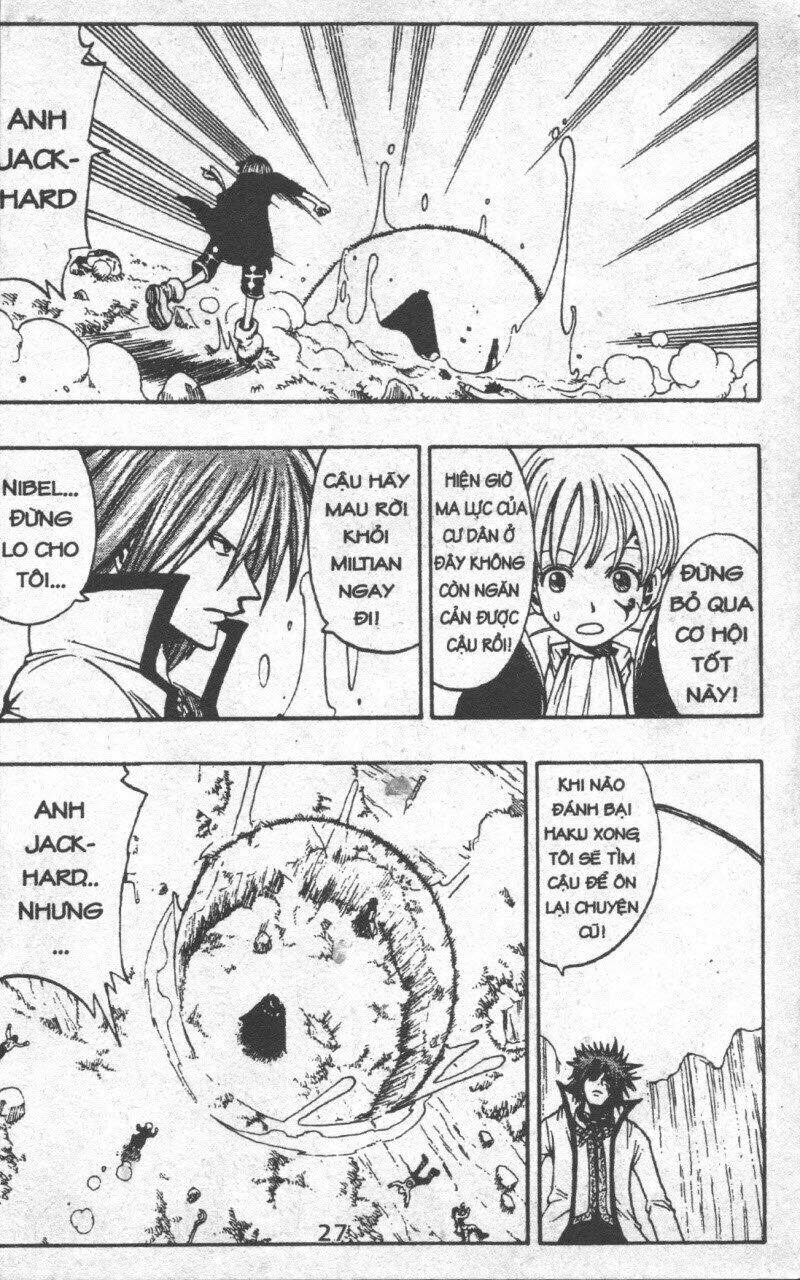 Rave Master (Scan) Chapter 24 - Trang 2