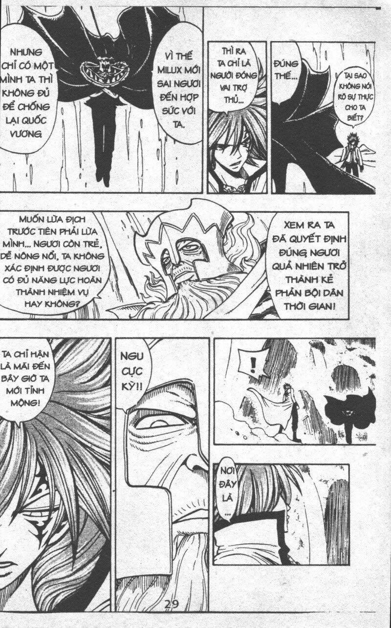 Rave Master (Scan) Chapter 24 - Trang 2