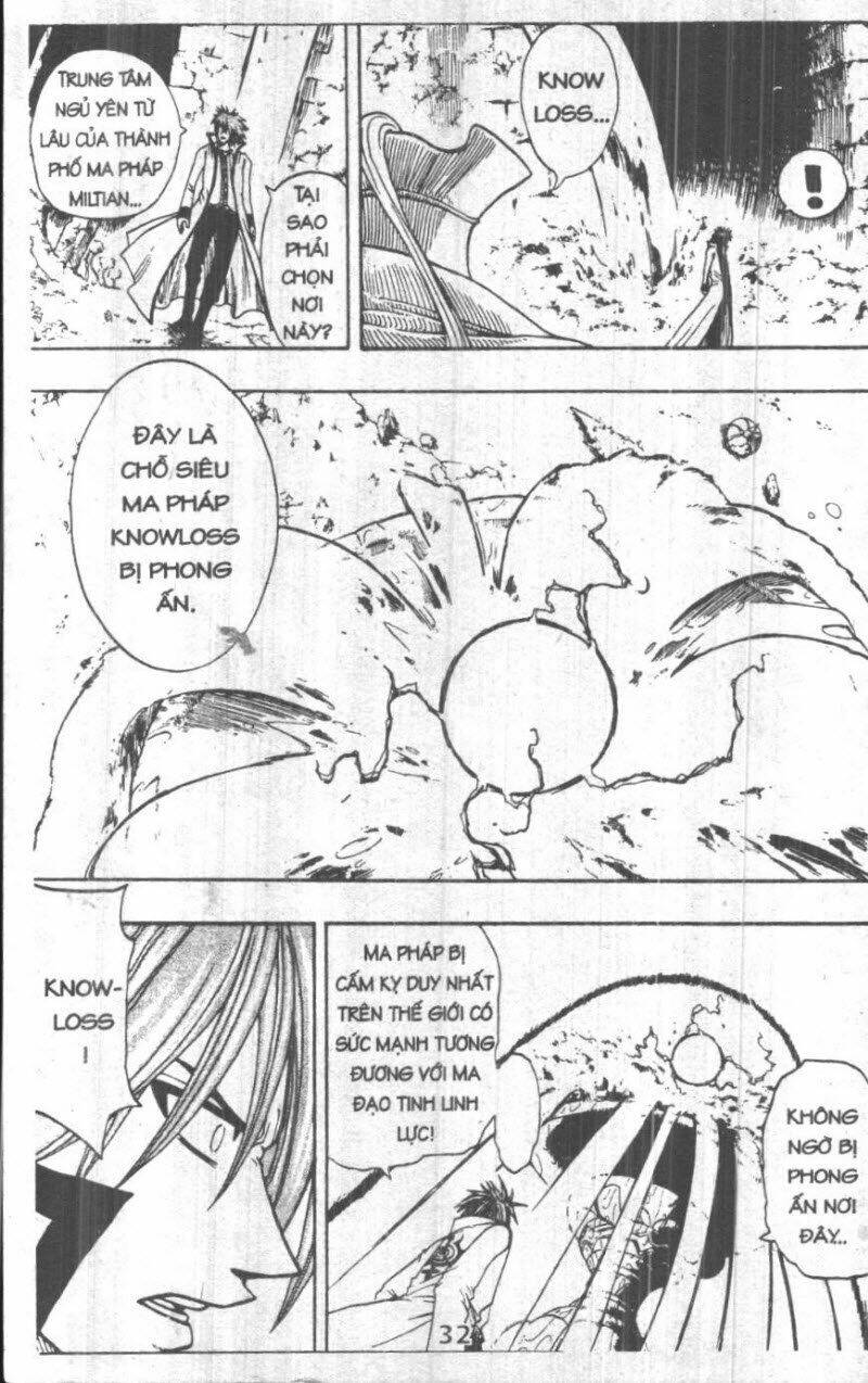 Rave Master (Scan) Chapter 24 - Trang 2