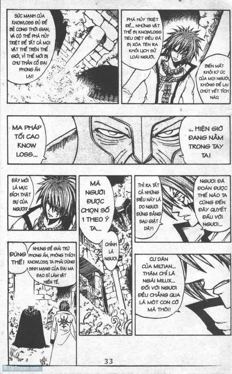 Rave Master (Scan) Chapter 24 - Trang 2