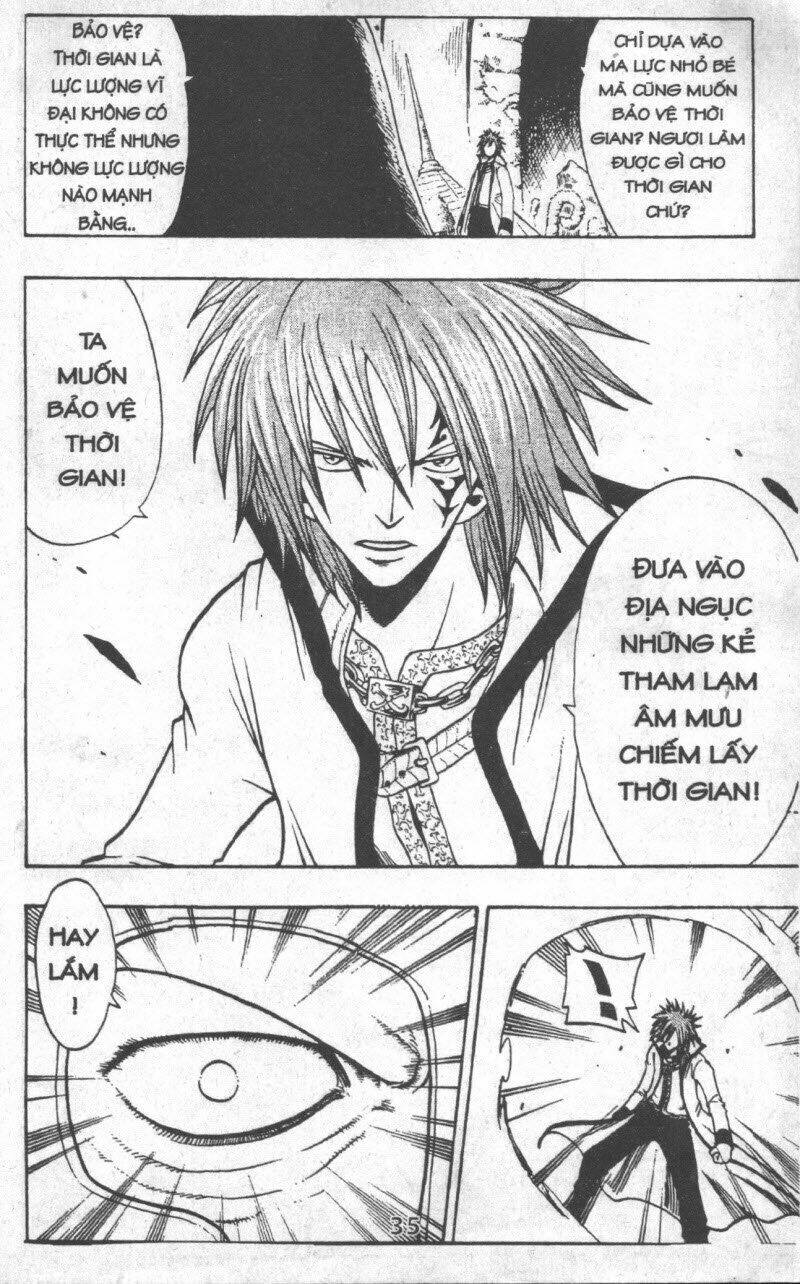 Rave Master (Scan) Chapter 24 - Trang 2