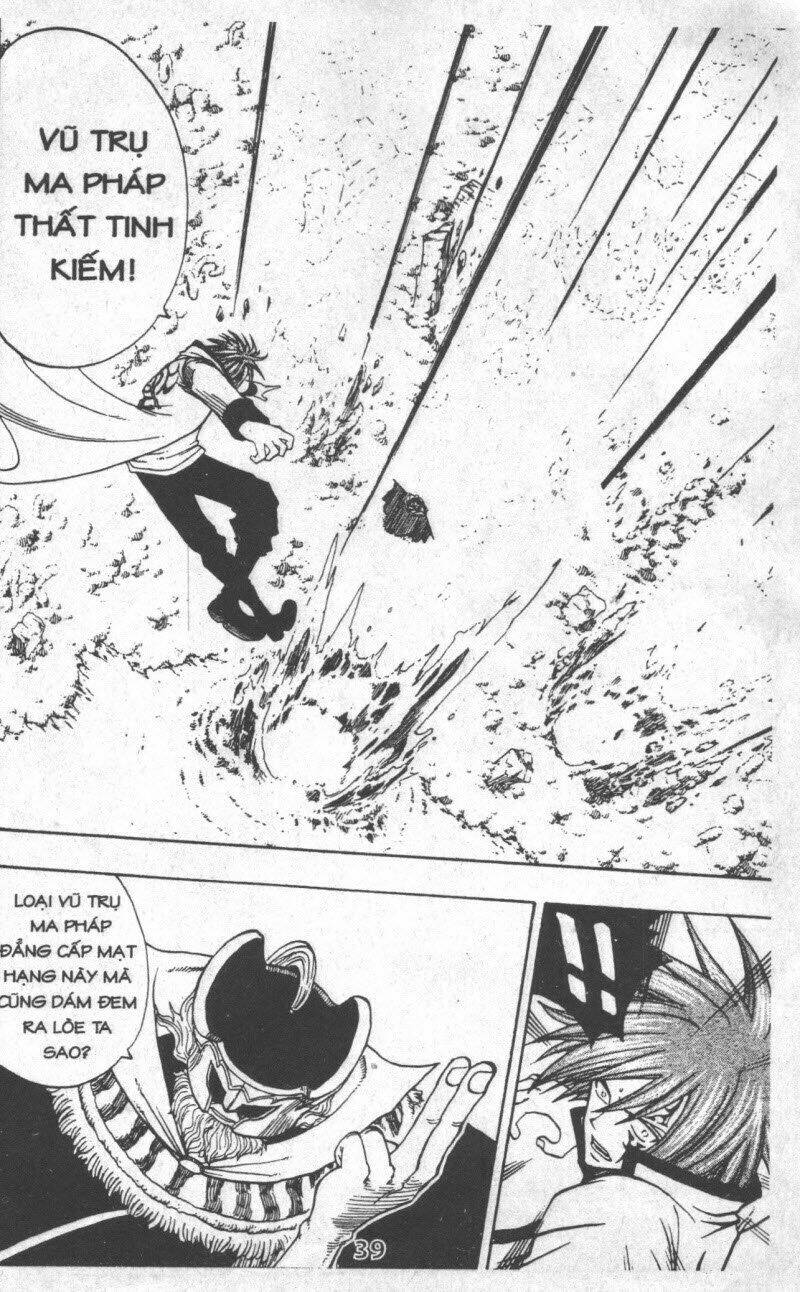 Rave Master (Scan) Chapter 24 - Trang 2