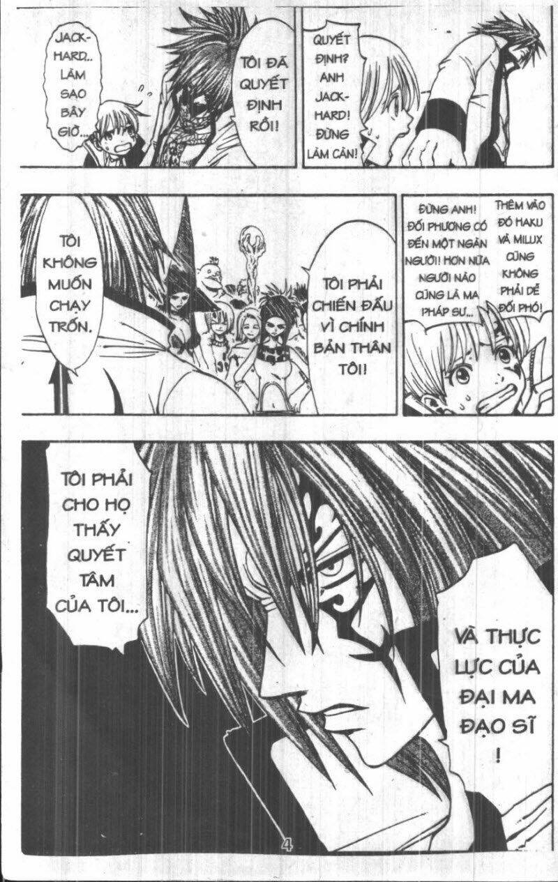 Rave Master (Scan) Chapter 24 - Trang 2