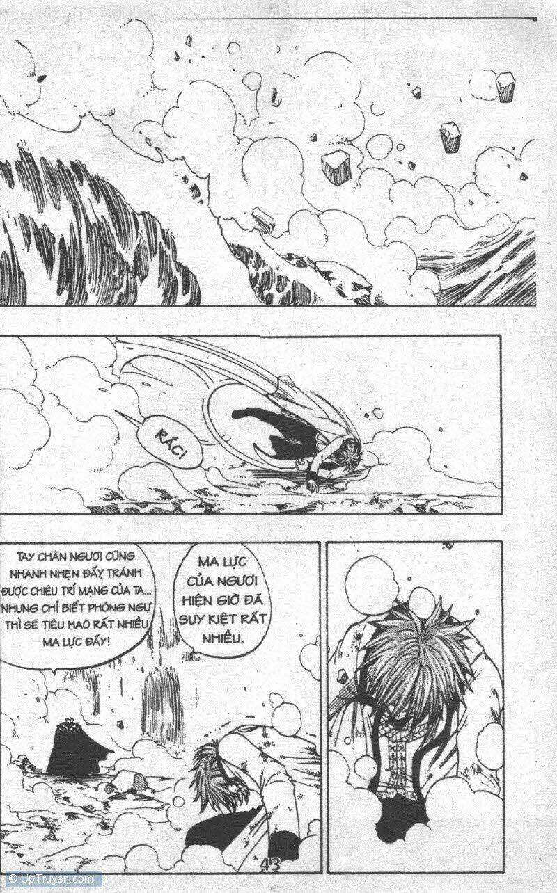 Rave Master (Scan) Chapter 24 - Trang 2