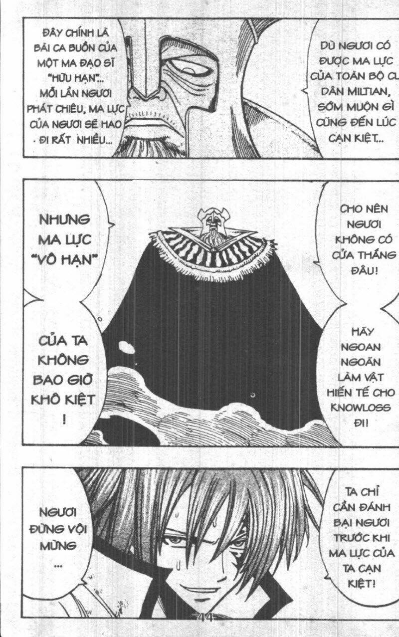 Rave Master (Scan) Chapter 24 - Trang 2