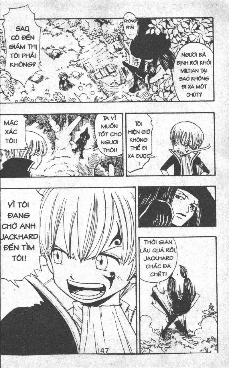 Rave Master (Scan) Chapter 24 - Trang 2