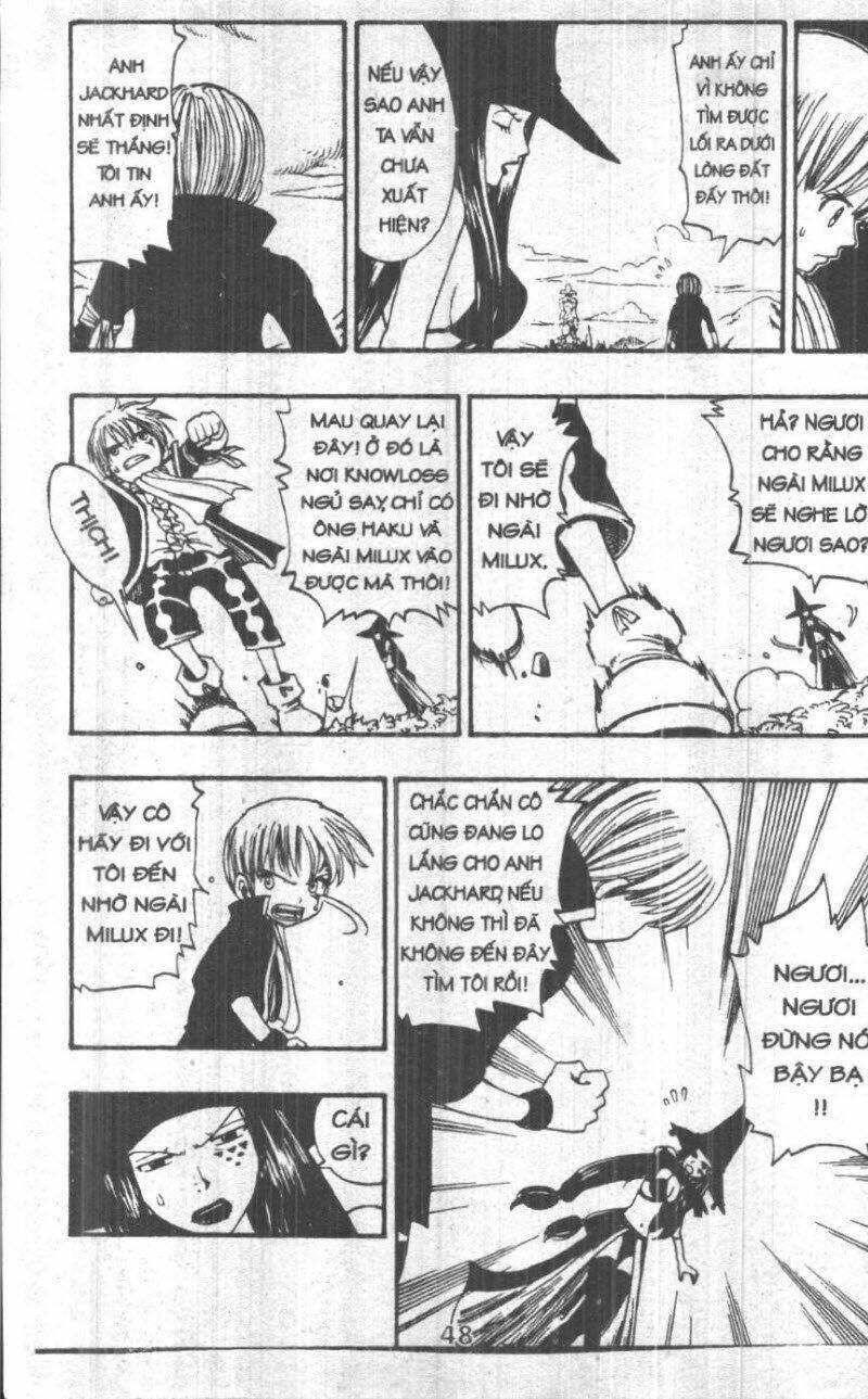 Rave Master (Scan) Chapter 24 - Trang 2