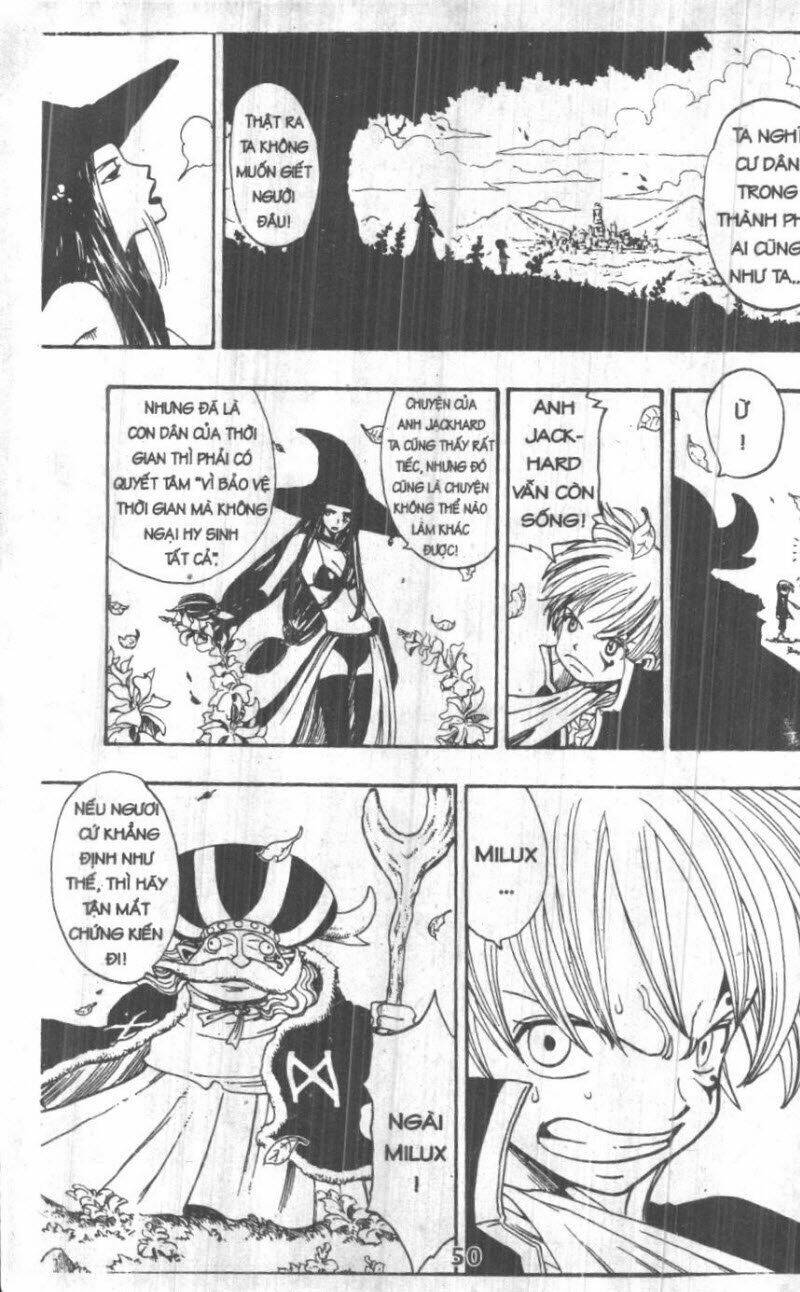 Rave Master (Scan) Chapter 24 - Trang 2