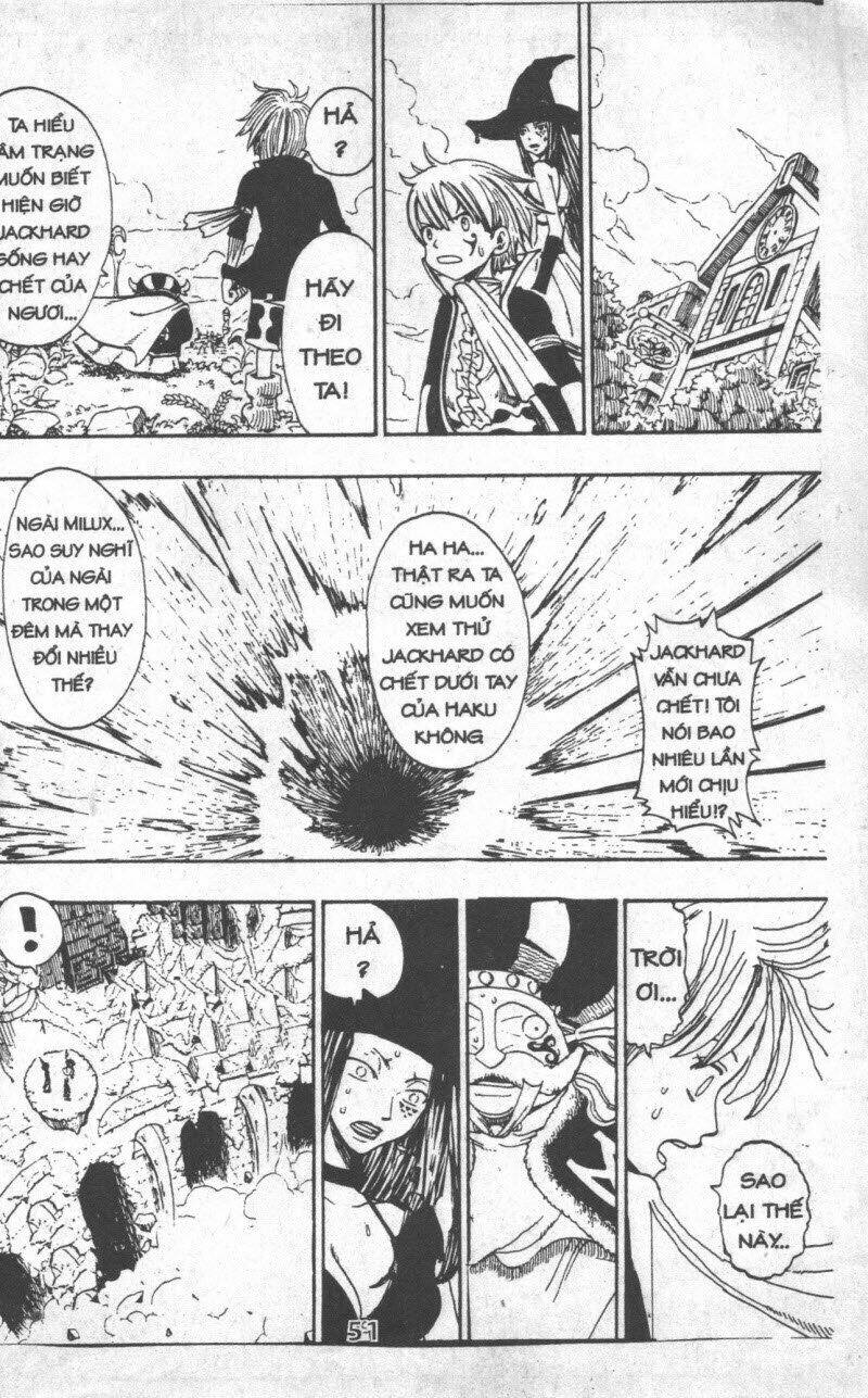 Rave Master (Scan) Chapter 24 - Trang 2