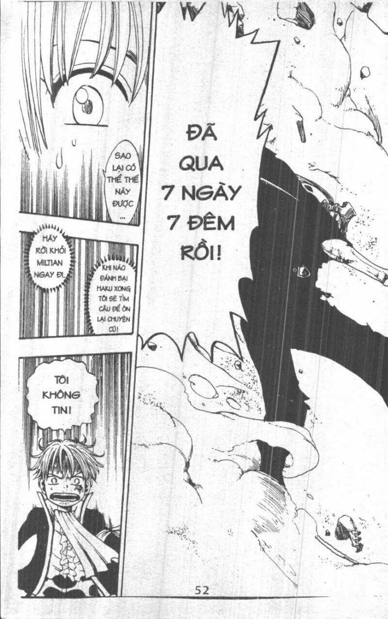 Rave Master (Scan) Chapter 24 - Trang 2