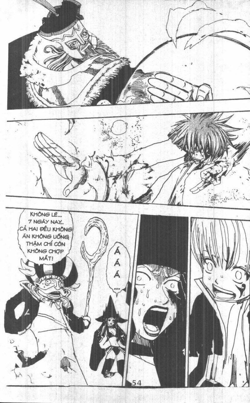 Rave Master (Scan) Chapter 24 - Trang 2