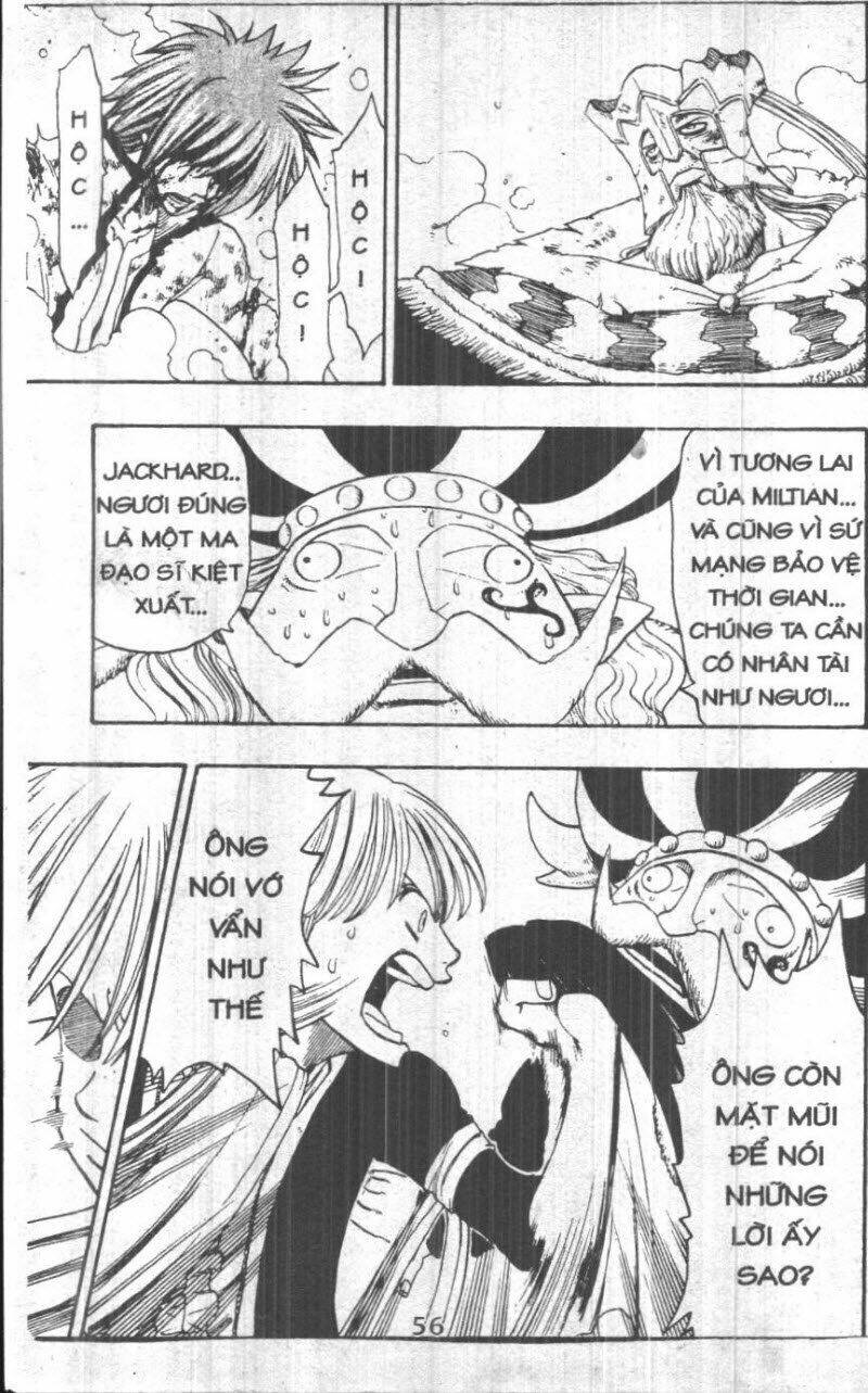 Rave Master (Scan) Chapter 24 - Trang 2