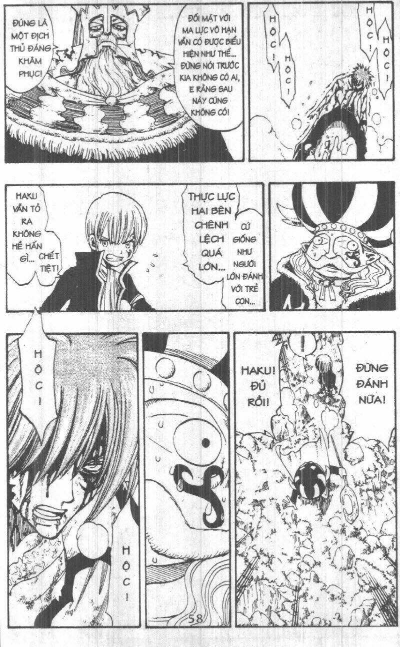 Rave Master (Scan) Chapter 24 - Trang 2