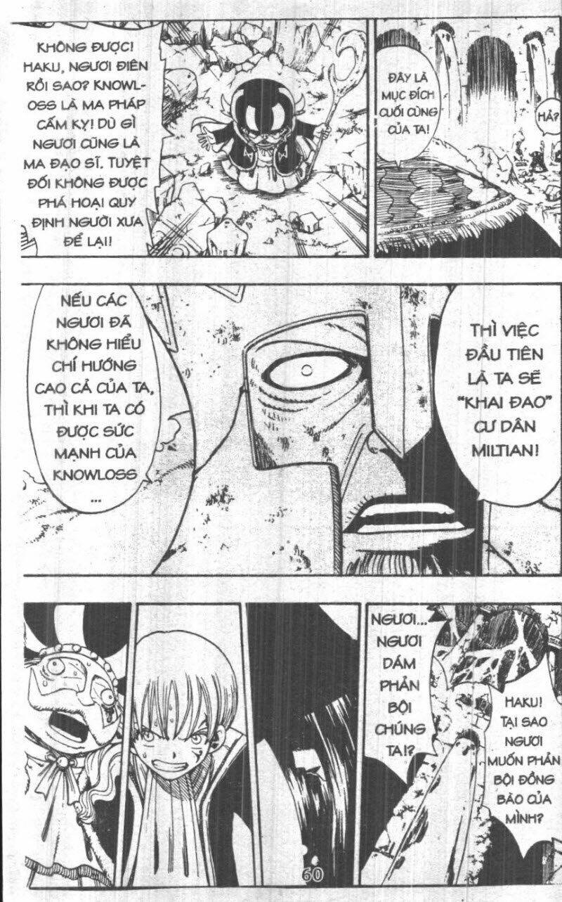 Rave Master (Scan) Chapter 24 - Trang 2