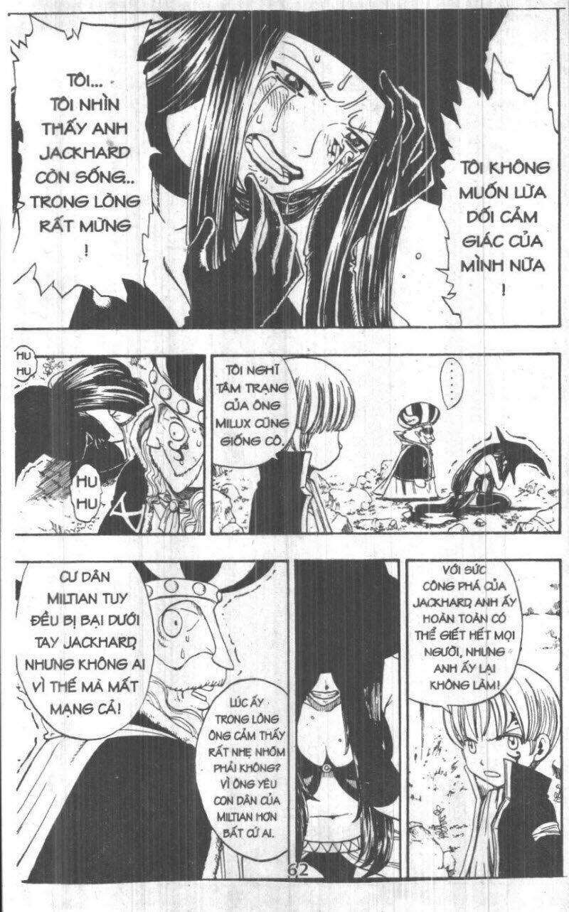 Rave Master (Scan) Chapter 24 - Trang 2