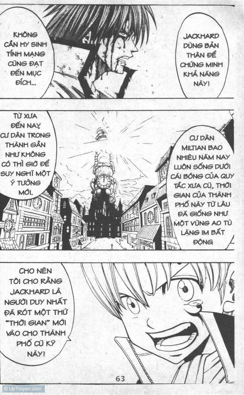 Rave Master (Scan) Chapter 24 - Trang 2