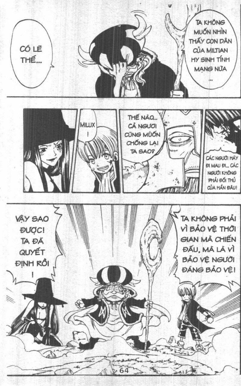 Rave Master (Scan) Chapter 24 - Trang 2