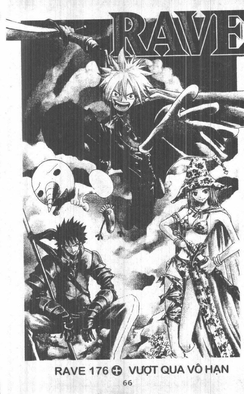 Rave Master (Scan) Chapter 24 - Trang 2