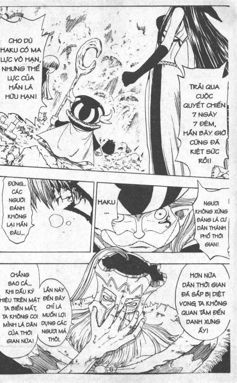 Rave Master (Scan) Chapter 24 - Trang 2