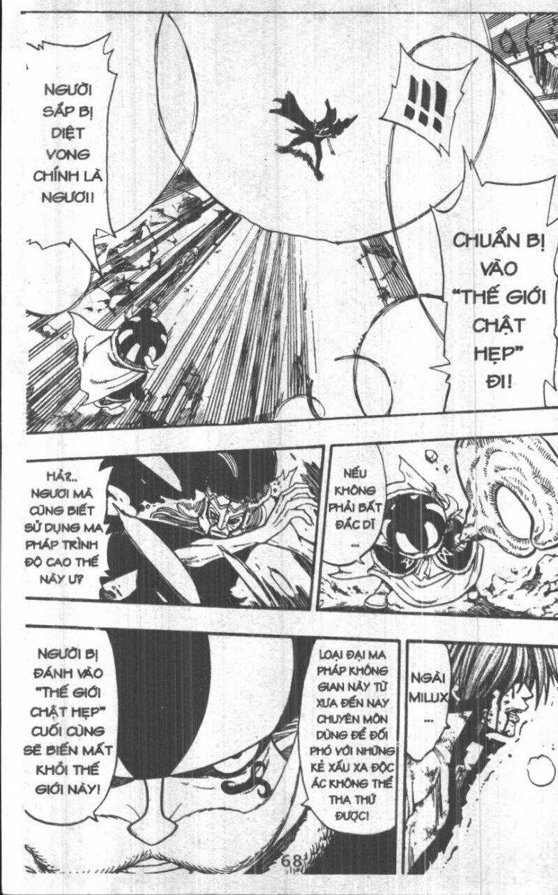 Rave Master (Scan) Chapter 24 - Trang 2