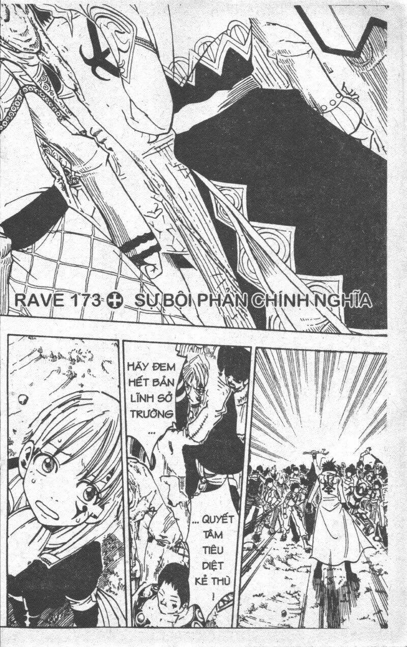 Rave Master (Scan) Chapter 24 - Trang 2