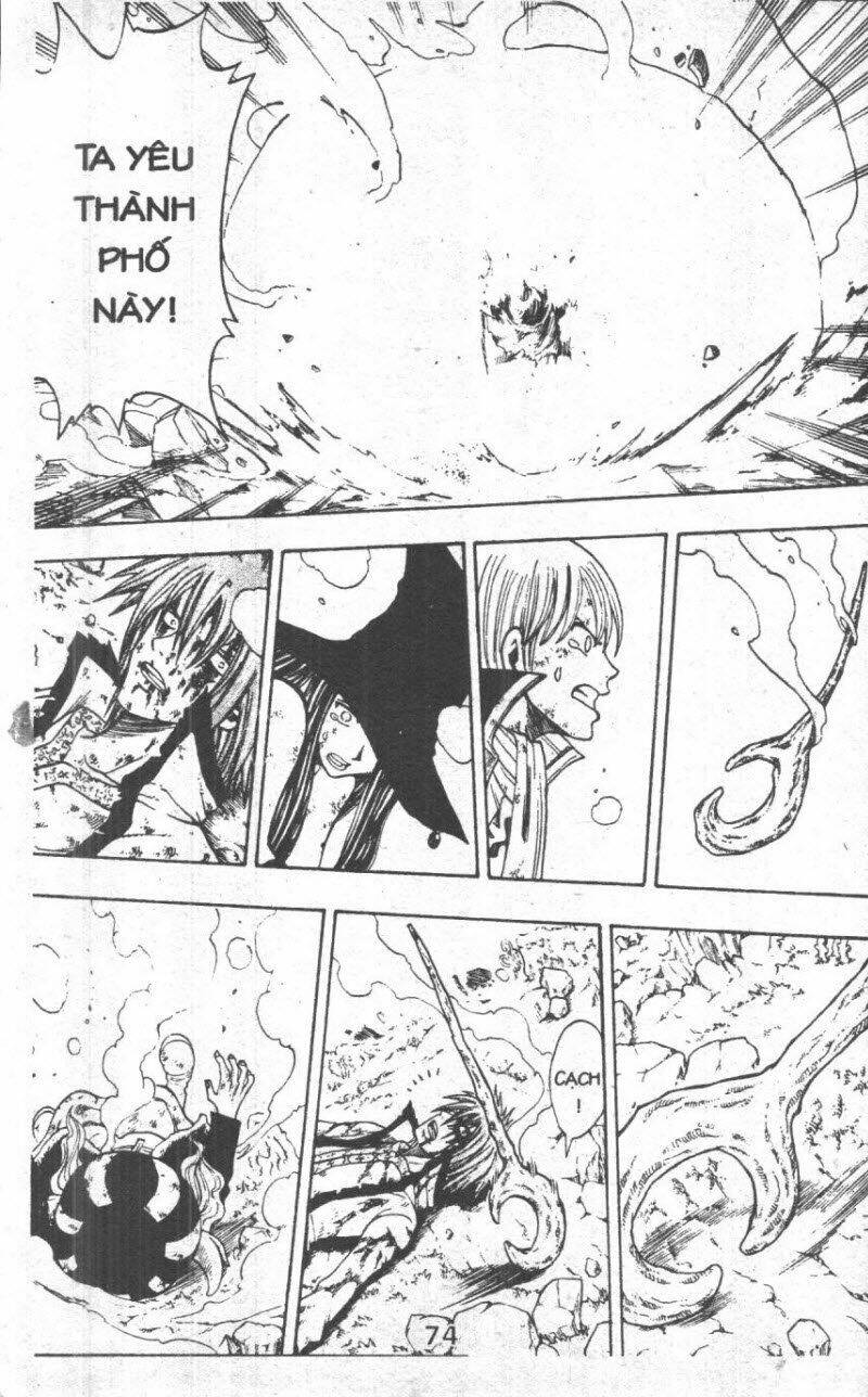 Rave Master (Scan) Chapter 24 - Trang 2