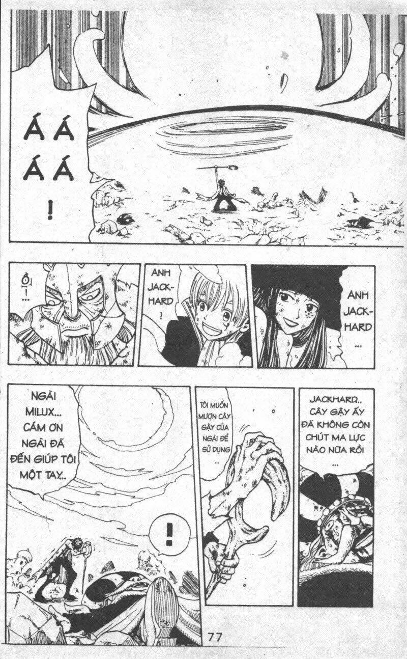 Rave Master (Scan) Chapter 24 - Trang 2