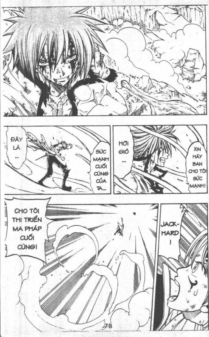 Rave Master (Scan) Chapter 24 - Trang 2