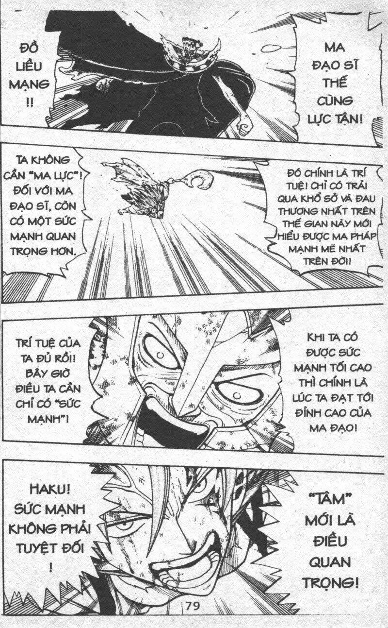 Rave Master (Scan) Chapter 24 - Trang 2